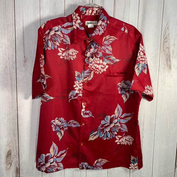 Tori richard vintage hawaiian shirts Clearance